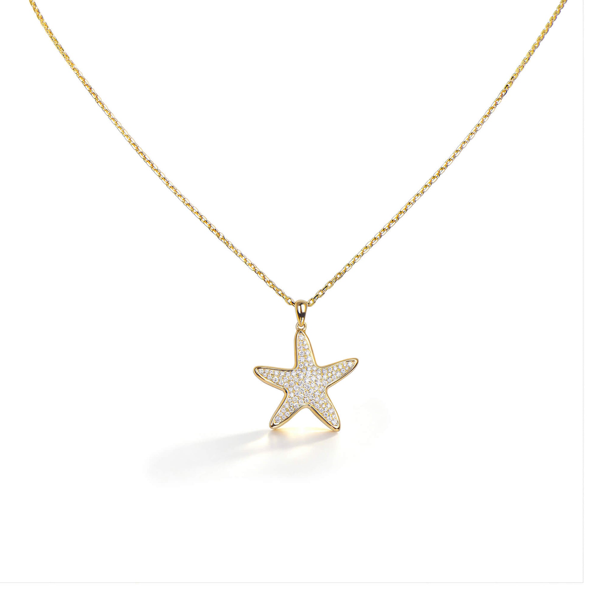 14K Yellow Gold, 18K Yellow Gold