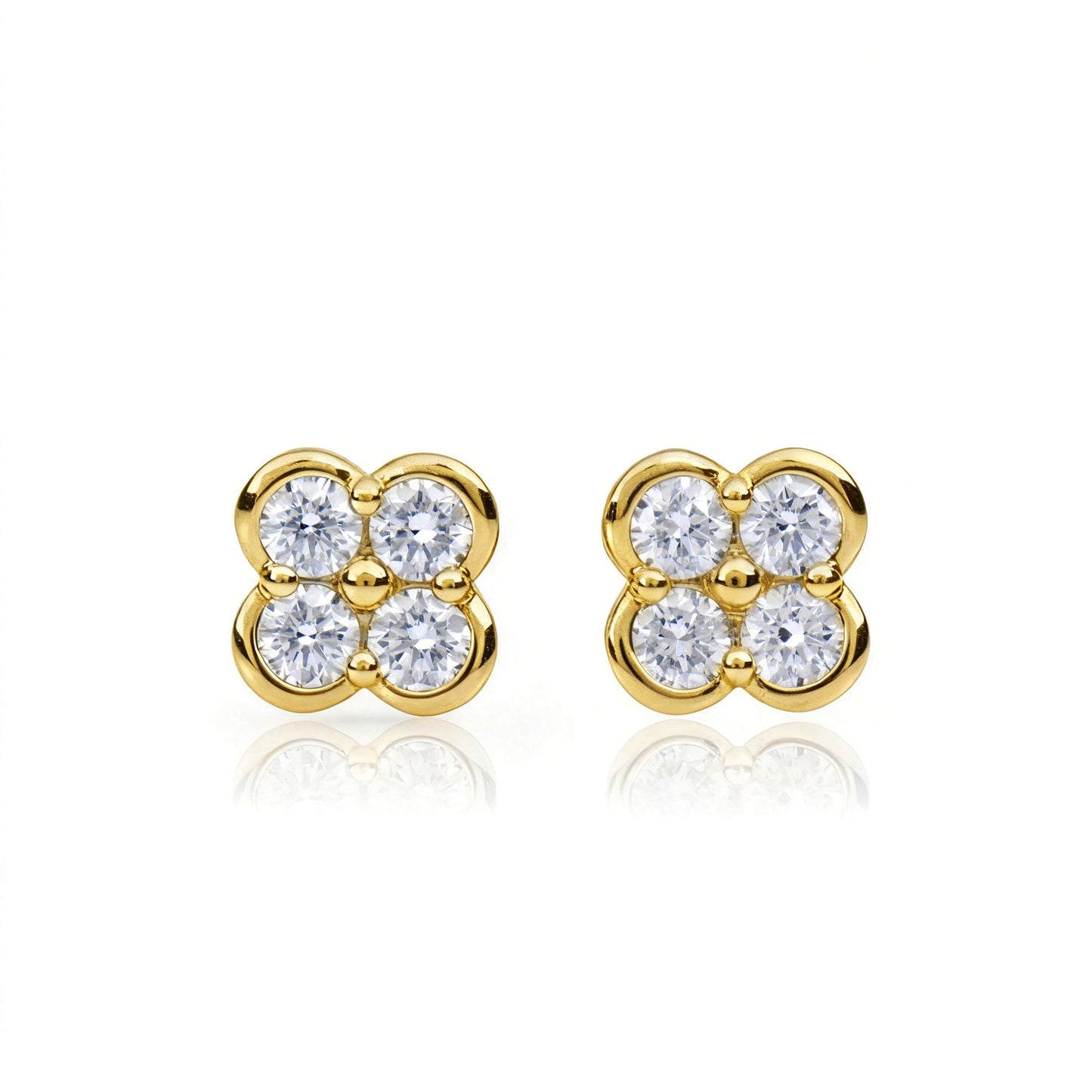 14K Yellow Gold, 18K Yellow Gold