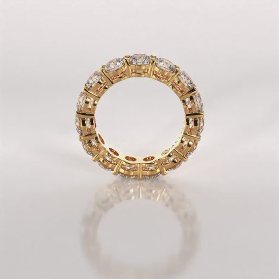 18K Yellow Gold