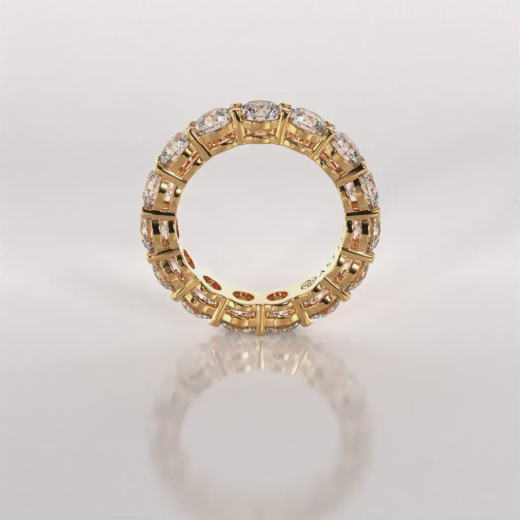 18K Yellow Gold