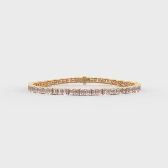 14K yellow gold, 18K yellow gold
