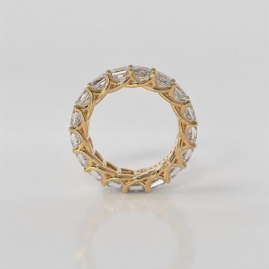 14K yellow gold, 18K yellow gold