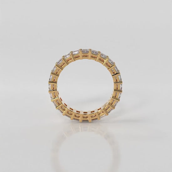 14K yellow gold, 18K yellow gold