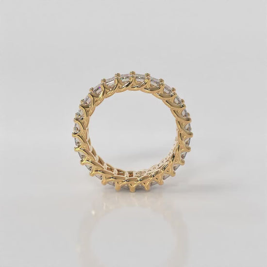 14K yellow gold, 18K yellow gold