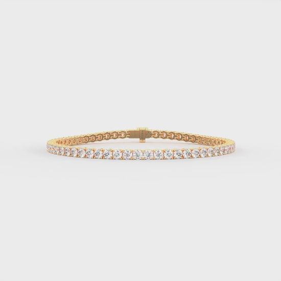 14K yellow gold, 18K yellow gold