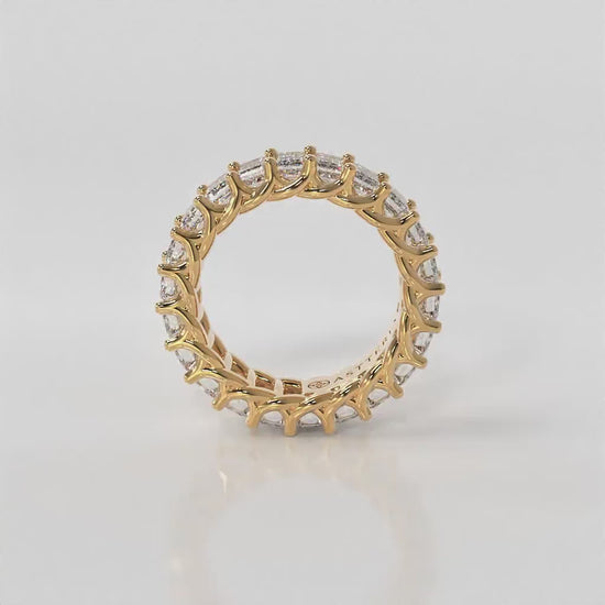 14K yellow gold, 18K yellow gold