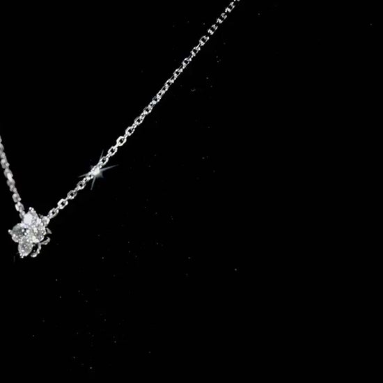 14K White Gold, 18K White Gold