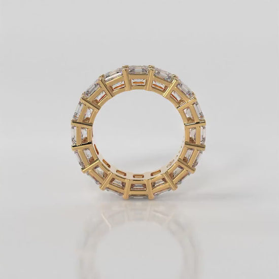 18K yellow gold