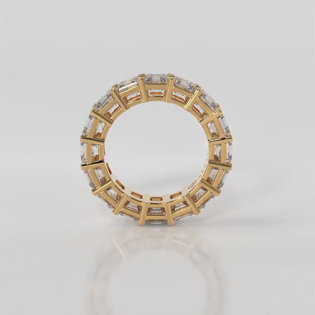 18K yellow gold