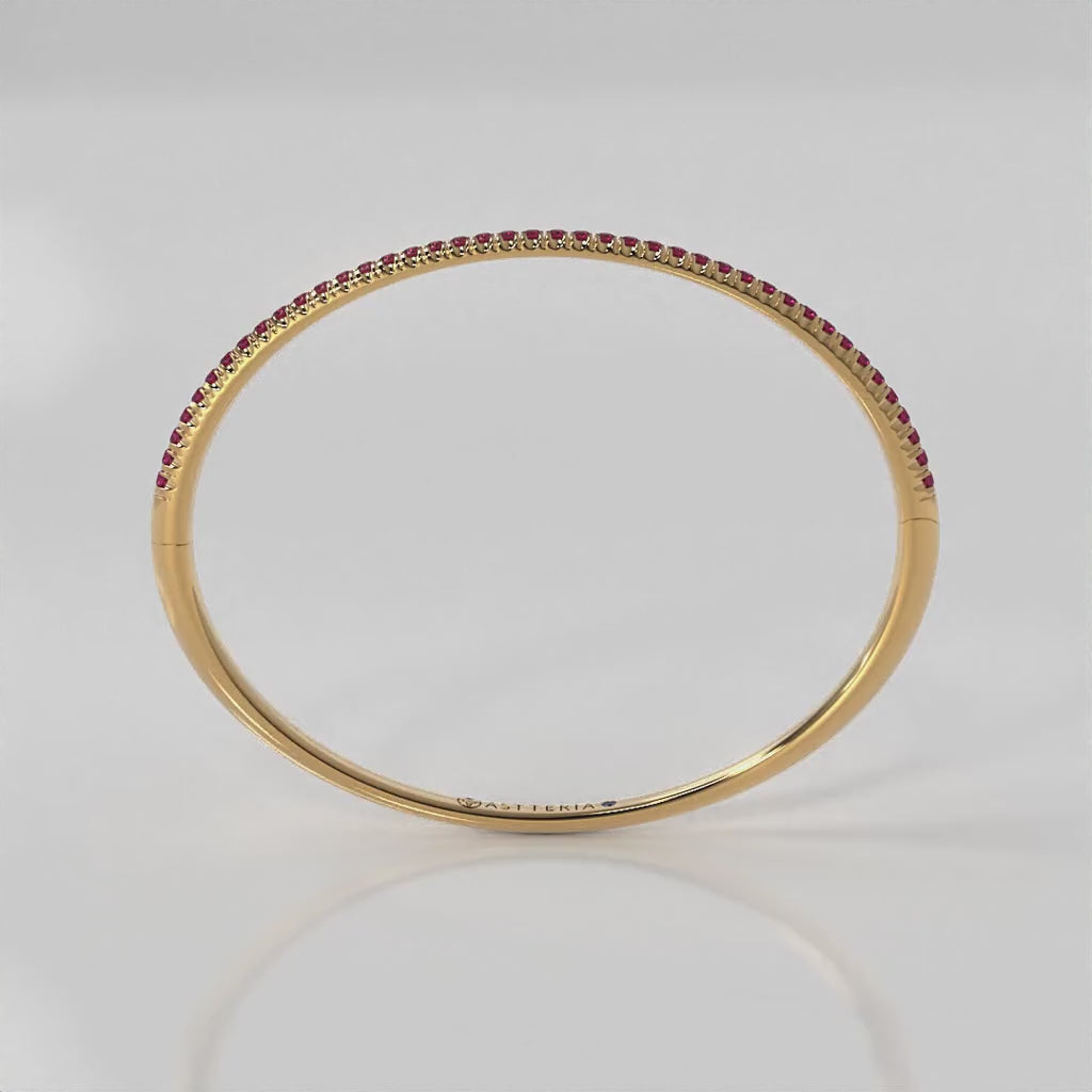 14K yellow gold, 18K yellow gold