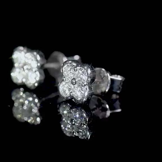 14K White Gold, 18K White Gold