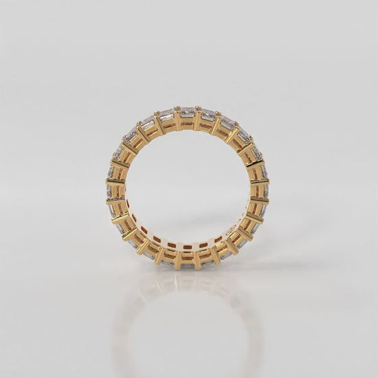 14K yellow gold, 18K yellow gold