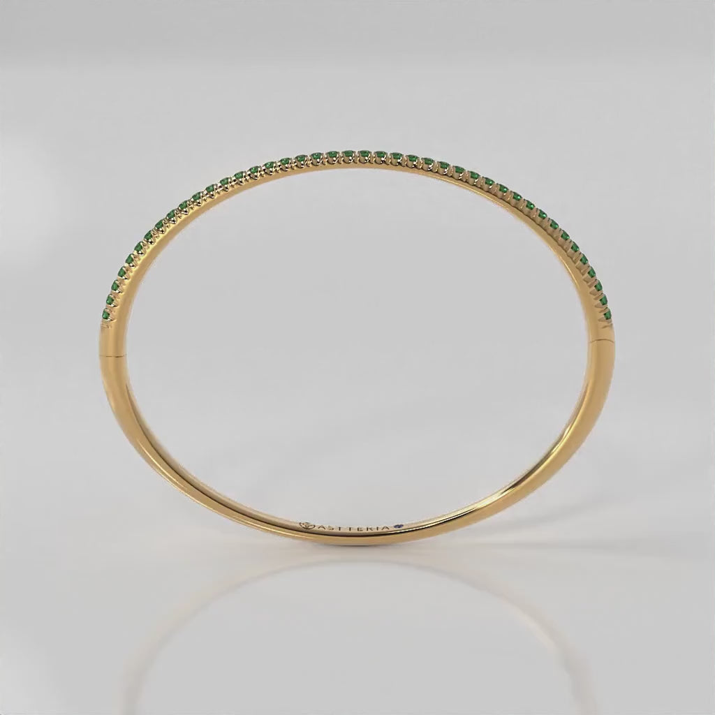 14K yellow gold, 18K yellow gold